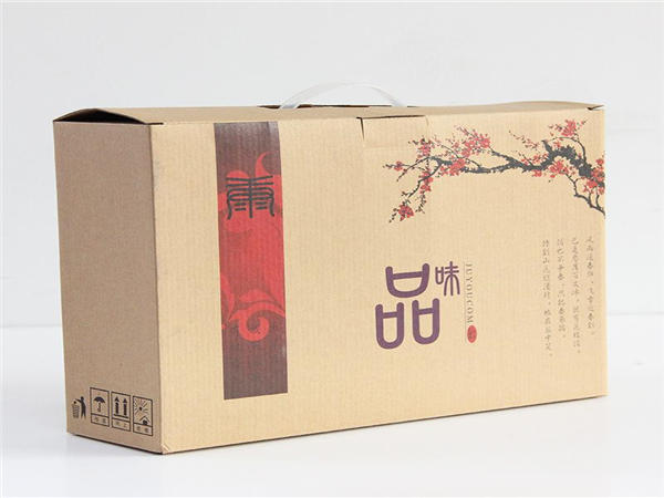 瓦(wǎ)楞彩盒(hé) 