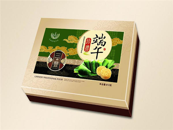 食品包(bao)裝盒