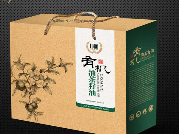 食品(pin)包裝盒