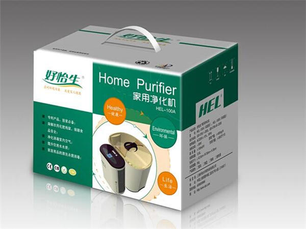 電(diàn)子産品(pin)包裝 