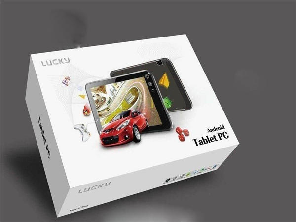 電子産(chǎn)品包裝 