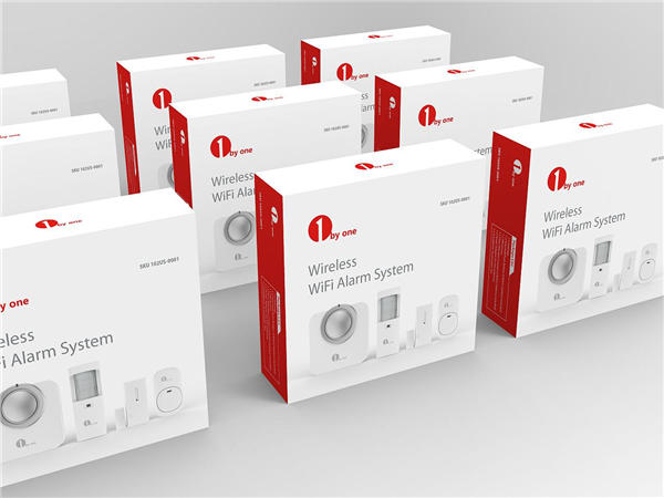 電子産品(pin)包裝 