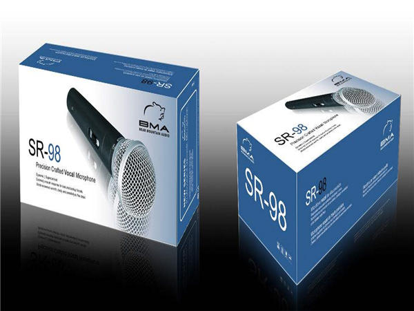 電(dian)子産品(pin)包裝 