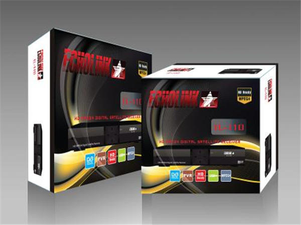 電子産品(pin)包裝 