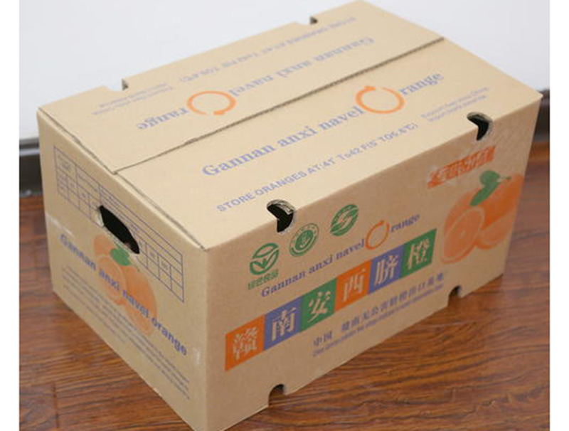 水(shuǐ)果包裝箱