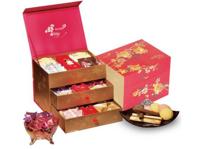 糖(táng)果禮盒(hé)